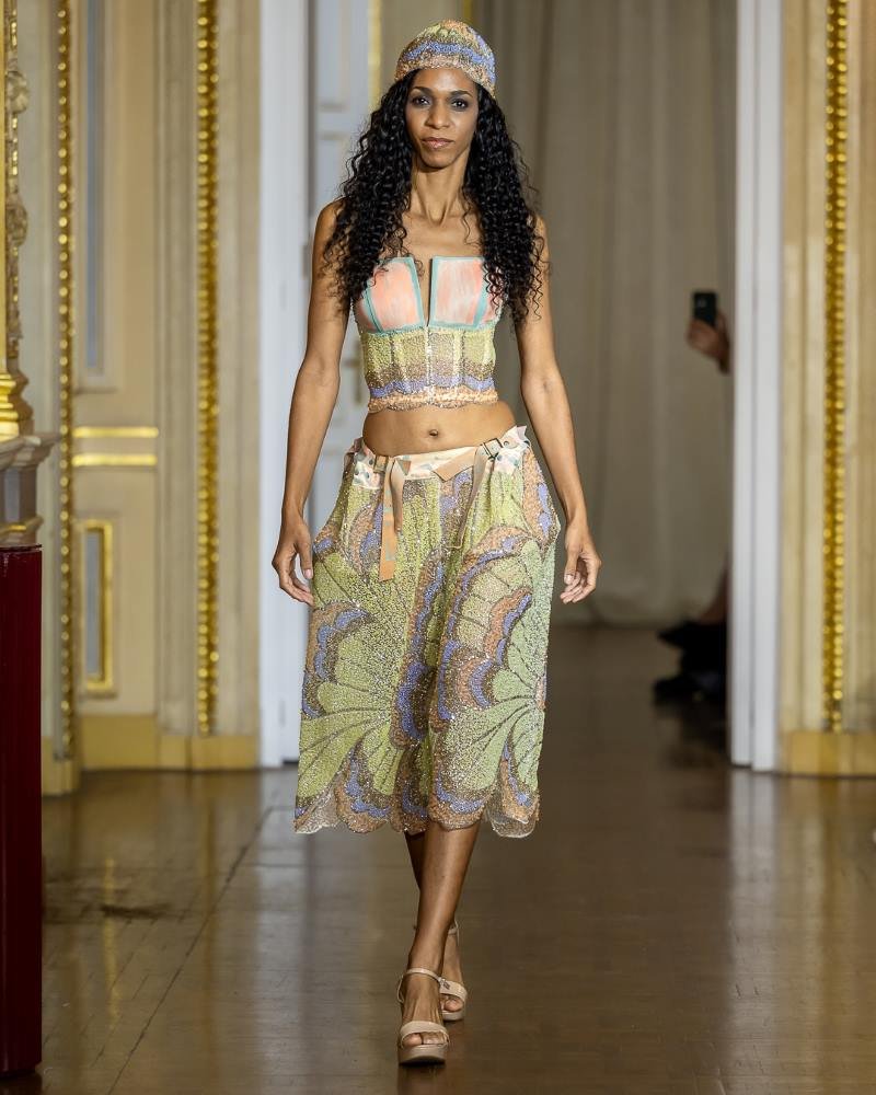 Paris Fashion Days Showcased Outstanding Designers at Hôtel Plaza Athénée and Morning Panoramas