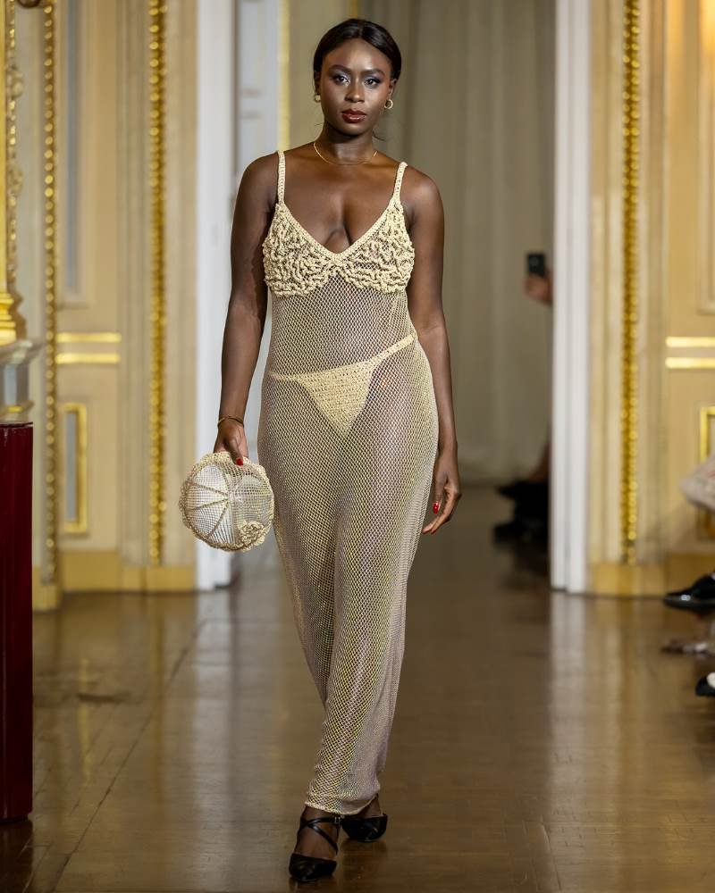 Paris Fashion Days Showcased Outstanding Designers at Hôtel Plaza Athénée and Morning Panoramas