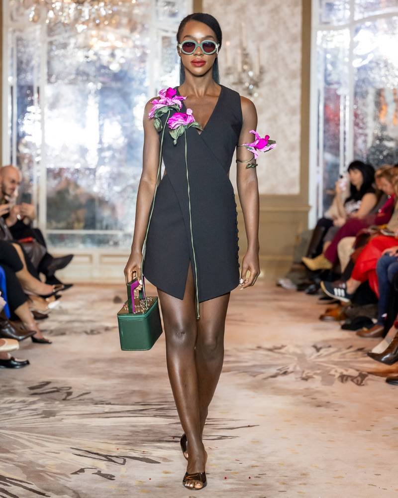 Paris Fashion Days Showcased Outstanding Designers at Hôtel Plaza Athénée and Morning Panoramas