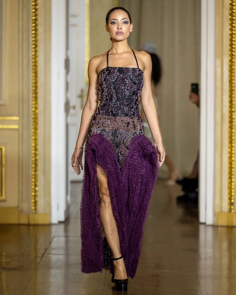 Paris Fashion Days Showcased Outstanding Designers at Hôtel Plaza Athénée and Morning Panoramas