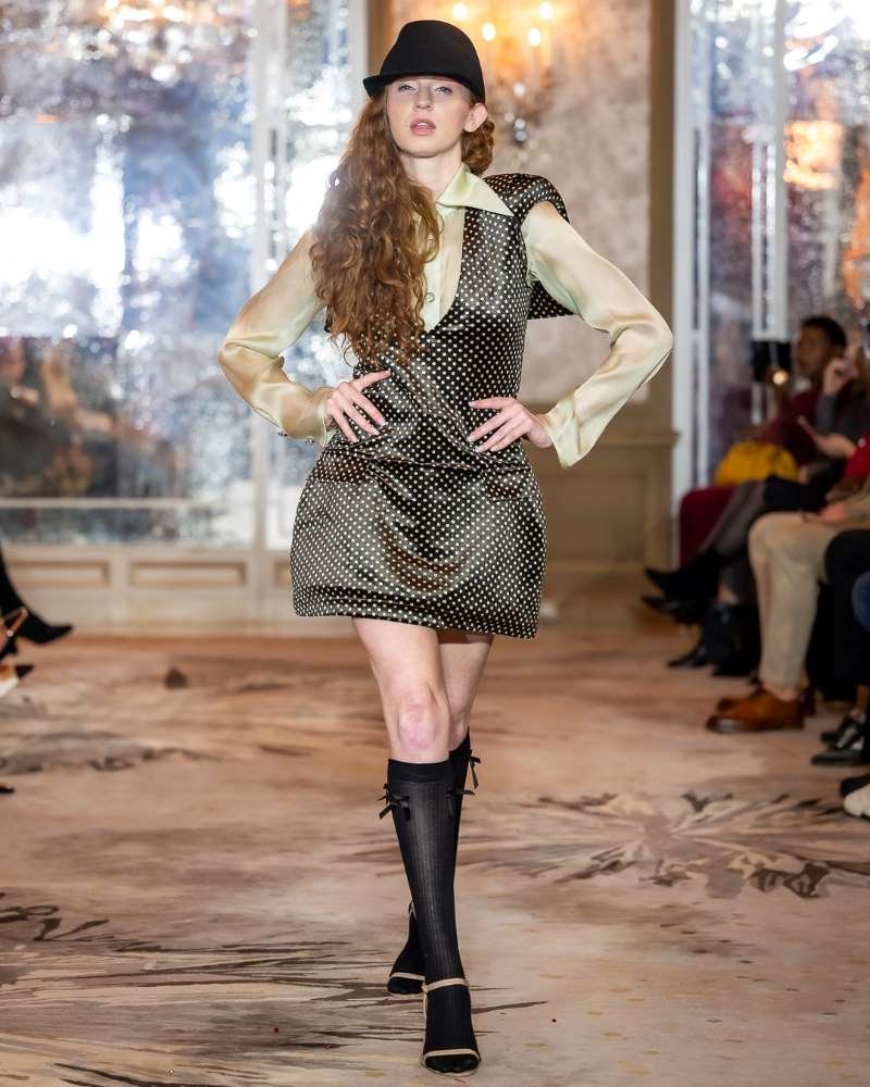 Paris Fashion Days Showcased Outstanding Designers at Hôtel Plaza Athénée and Morning Panoramas