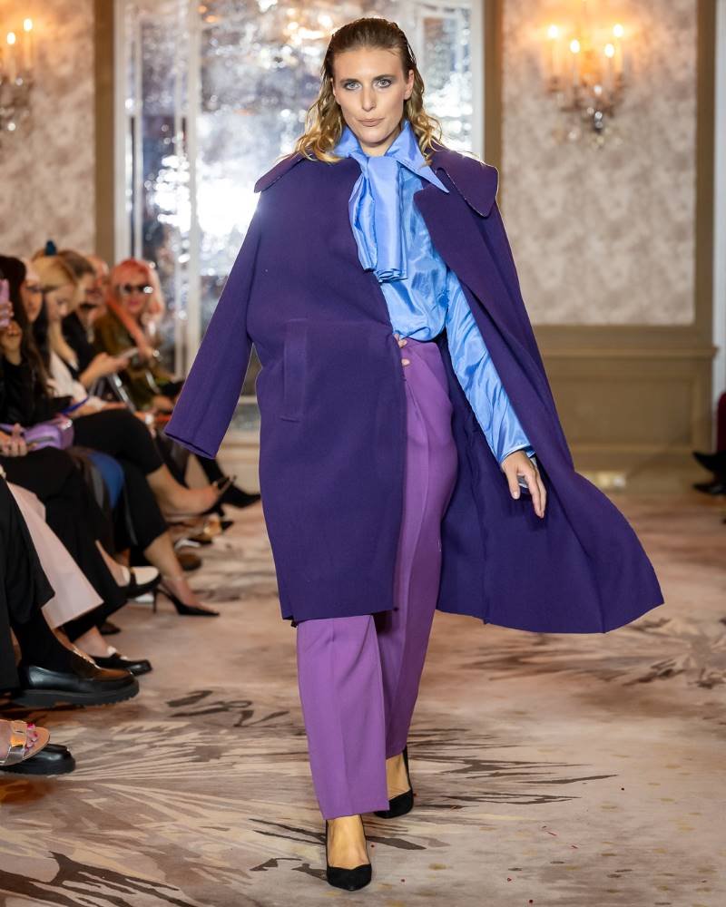 Paris Fashion Days Showcased Outstanding Designers at Hôtel Plaza Athénée and Morning Panoramas