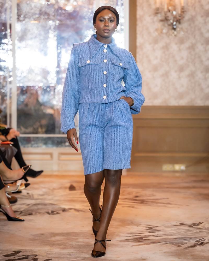 Paris Fashion Days Showcased Outstanding Designers at Hôtel Plaza Athénée and Morning Panoramas