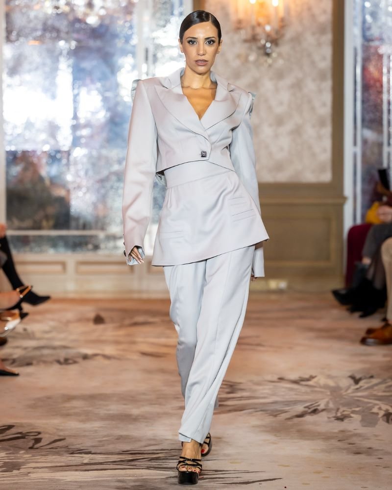 Paris Fashion Days Showcased Outstanding Designers at Hôtel Plaza Athénée and Morning Panoramas
