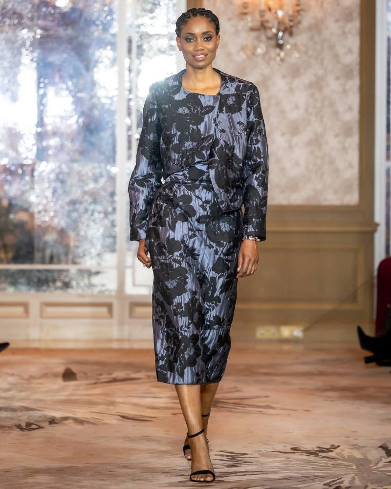 Paris Fashion Days Showcased Outstanding Designers at Hôtel Plaza Athénée and Morning Panoramas