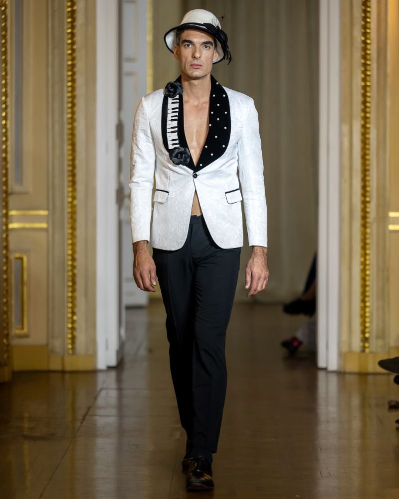Paris Fashion Days Showcased Outstanding Designers at Hôtel Plaza Athénée and Morning Panoramas