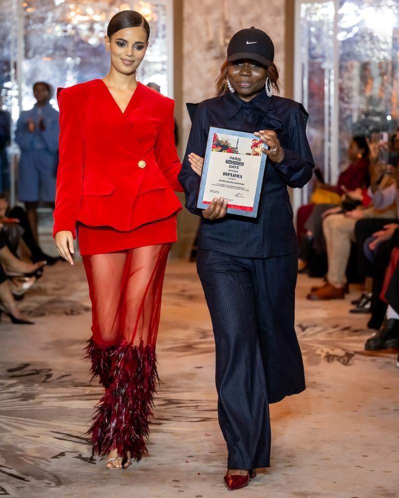 Paris Fashion Days Showcased Outstanding Designers at Hôtel Plaza Athénée and Morning Panoramas