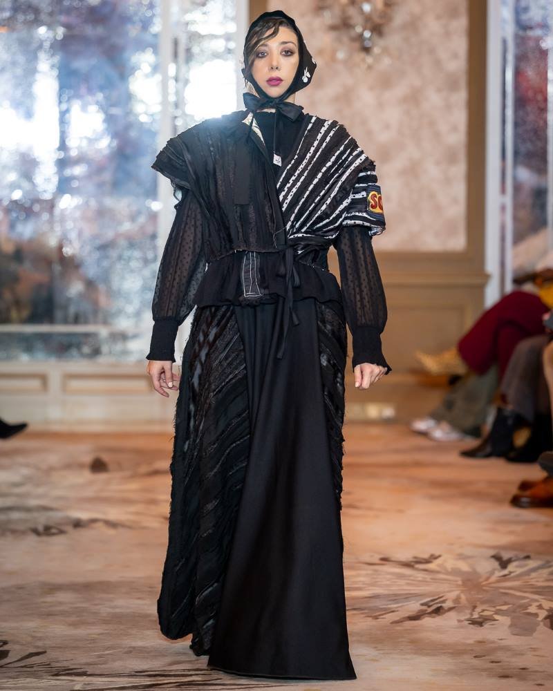 Paris Fashion Days Showcased Outstanding Designers at Hôtel Plaza Athénée and Morning Panoramas