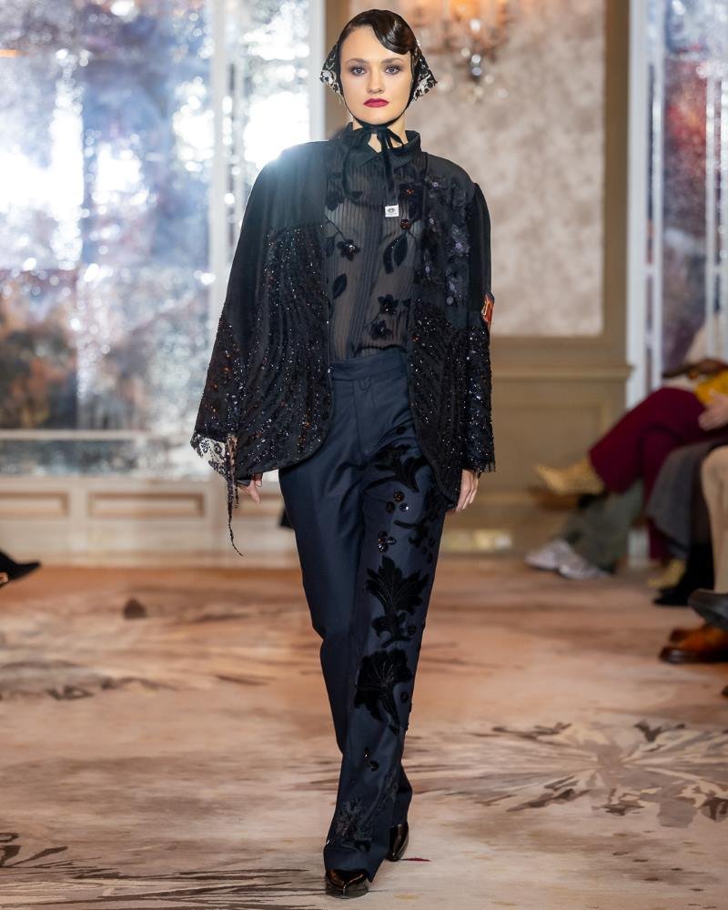 Paris Fashion Days Showcased Outstanding Designers at Hôtel Plaza Athénée and Morning Panoramas