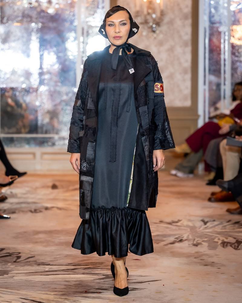Paris Fashion Days Showcased Outstanding Designers at Hôtel Plaza Athénée and Morning Panoramas