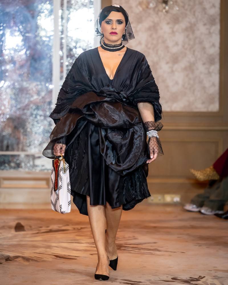 Paris Fashion Days Showcased Outstanding Designers at Hôtel Plaza Athénée and Morning Panoramas