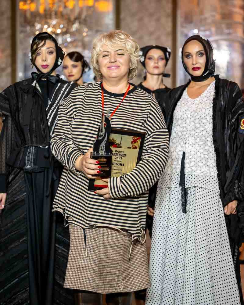 Paris Fashion Days Showcased Outstanding Designers at Hôtel Plaza Athénée and Morning Panoramas