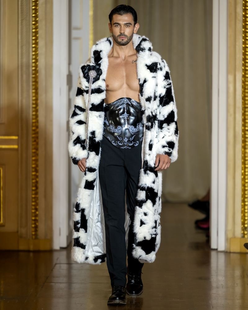 Paris Fashion Days Showcased Outstanding Designers at Hôtel Plaza Athénée and Morning Panoramas