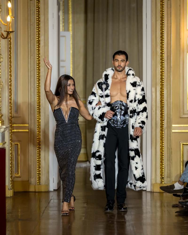 Paris Fashion Days Showcased Outstanding Designers at Hôtel Plaza Athénée and Morning Panoramas