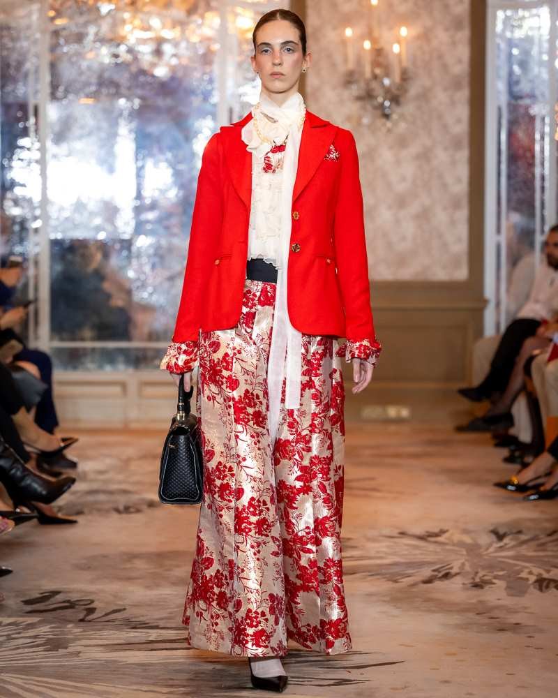 Paris Fashion Days Showcased Outstanding Designers at Hôtel Plaza Athénée and Morning Panoramas