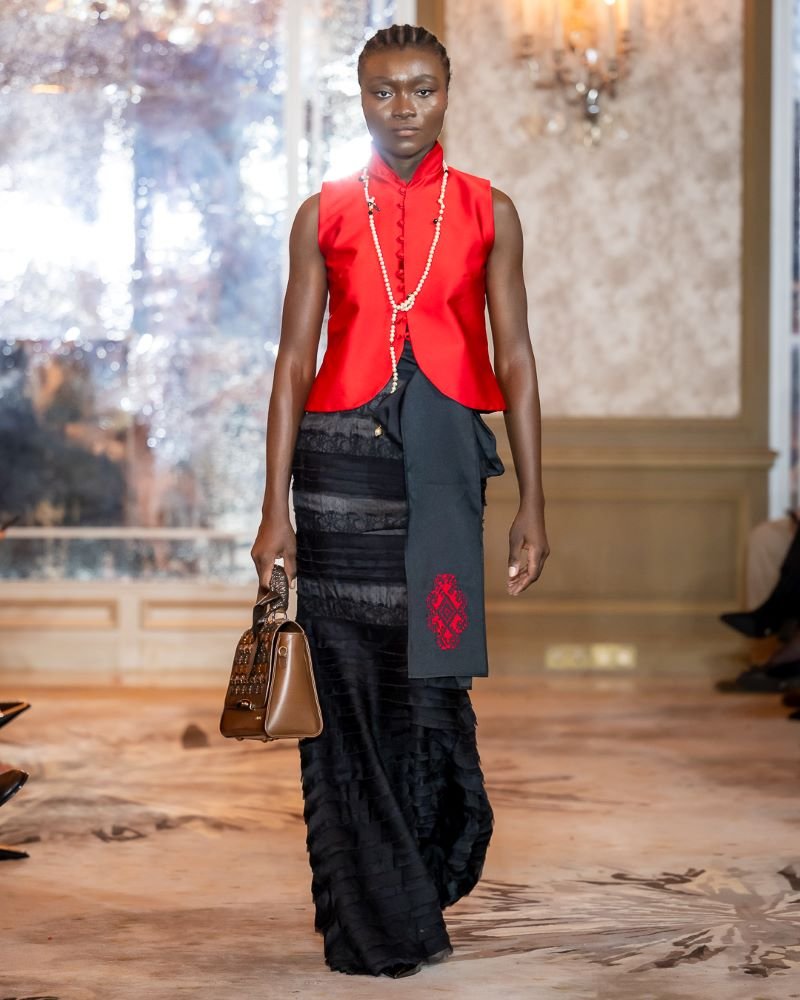Paris Fashion Days Showcased Outstanding Designers at Hôtel Plaza Athénée and Morning Panoramas