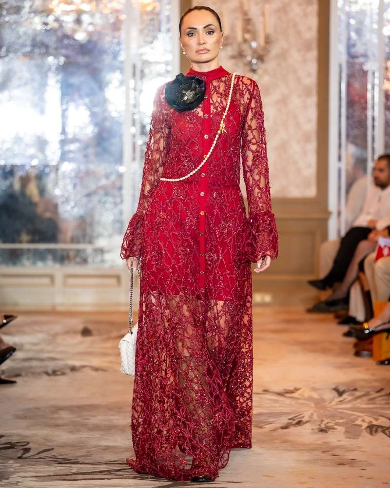 Paris Fashion Days Showcased Outstanding Designers at Hôtel Plaza Athénée and Morning Panoramas
