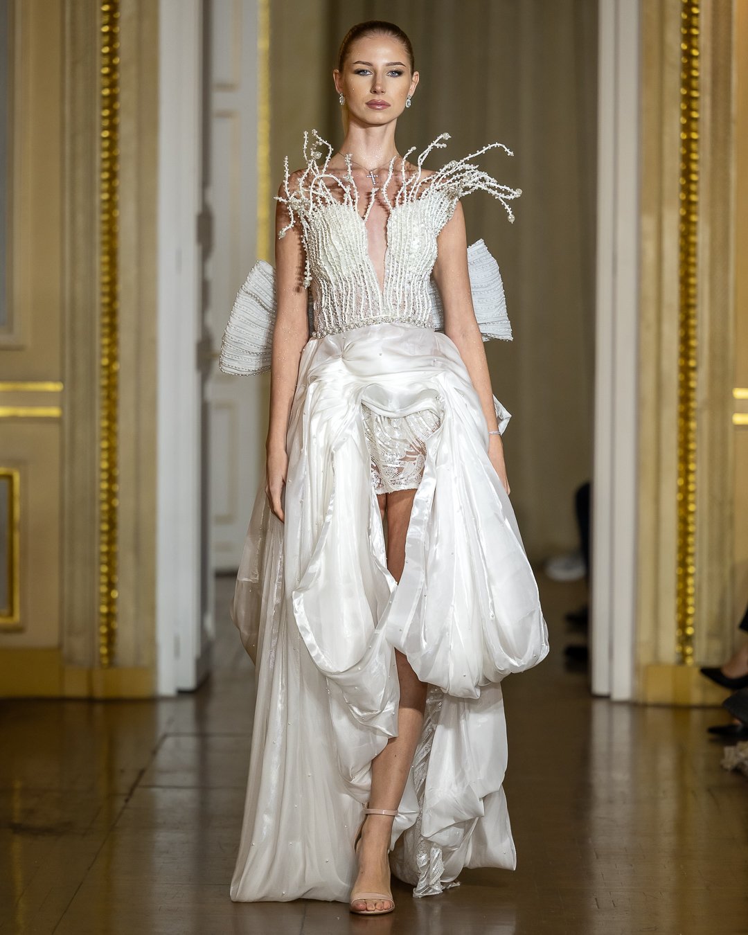 Paris Fashion Days Showcased Outstanding Designers at Hôtel Plaza Athénée and Morning Panoramas