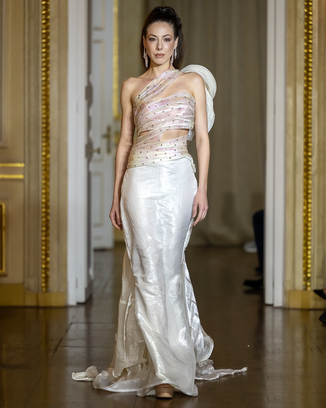 Paris Fashion Days Showcased Outstanding Designers at Hôtel Plaza Athénée and Morning Panoramas