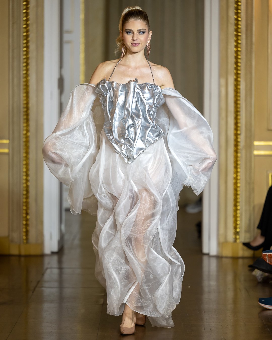 Paris Fashion Days Showcased Outstanding Designers at Hôtel Plaza Athénée and Morning Panoramas