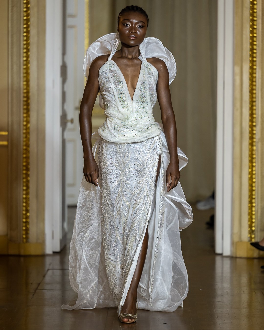 Paris Fashion Days Showcased Outstanding Designers at Hôtel Plaza Athénée and Morning Panoramas