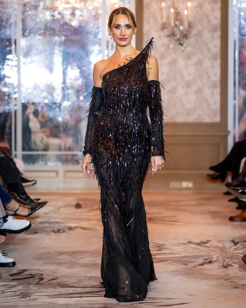 Paris Fashion Days Showcased Outstanding Designers at Hôtel Plaza Athénée and Morning Panoramas