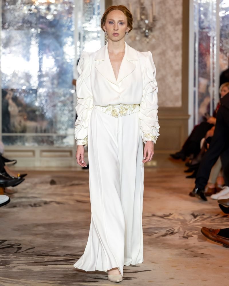 Paris Fashion Days Showcased Outstanding Designers at Hôtel Plaza Athénée and Morning Panoramas