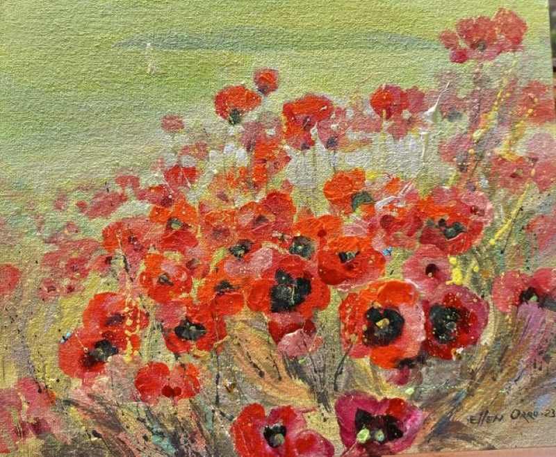 Коли мистецтво говорить мовою любові: у Києві презентували виставку “Поруч з нами”