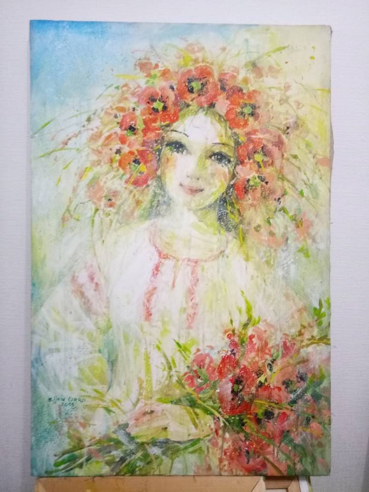 Коли мистецтво говорить мовою любові: у Києві презентували виставку “Поруч з нами”