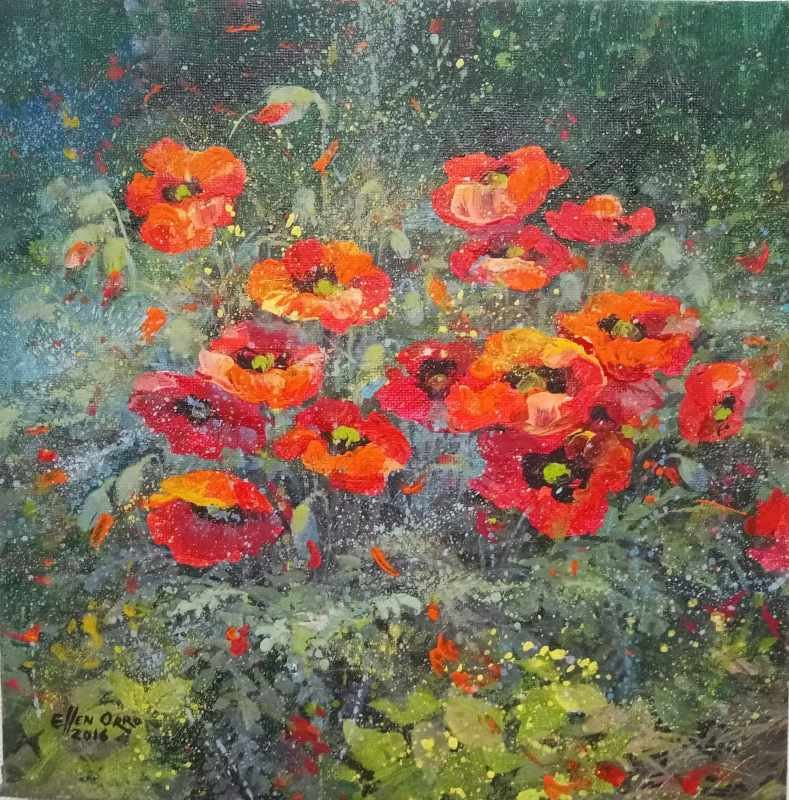 Коли мистецтво говорить мовою любові: у Києві презентували виставку “Поруч з нами”