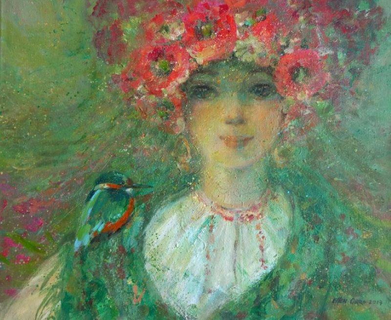 Коли мистецтво говорить мовою любові: у Києві презентували виставку “Поруч з нами”