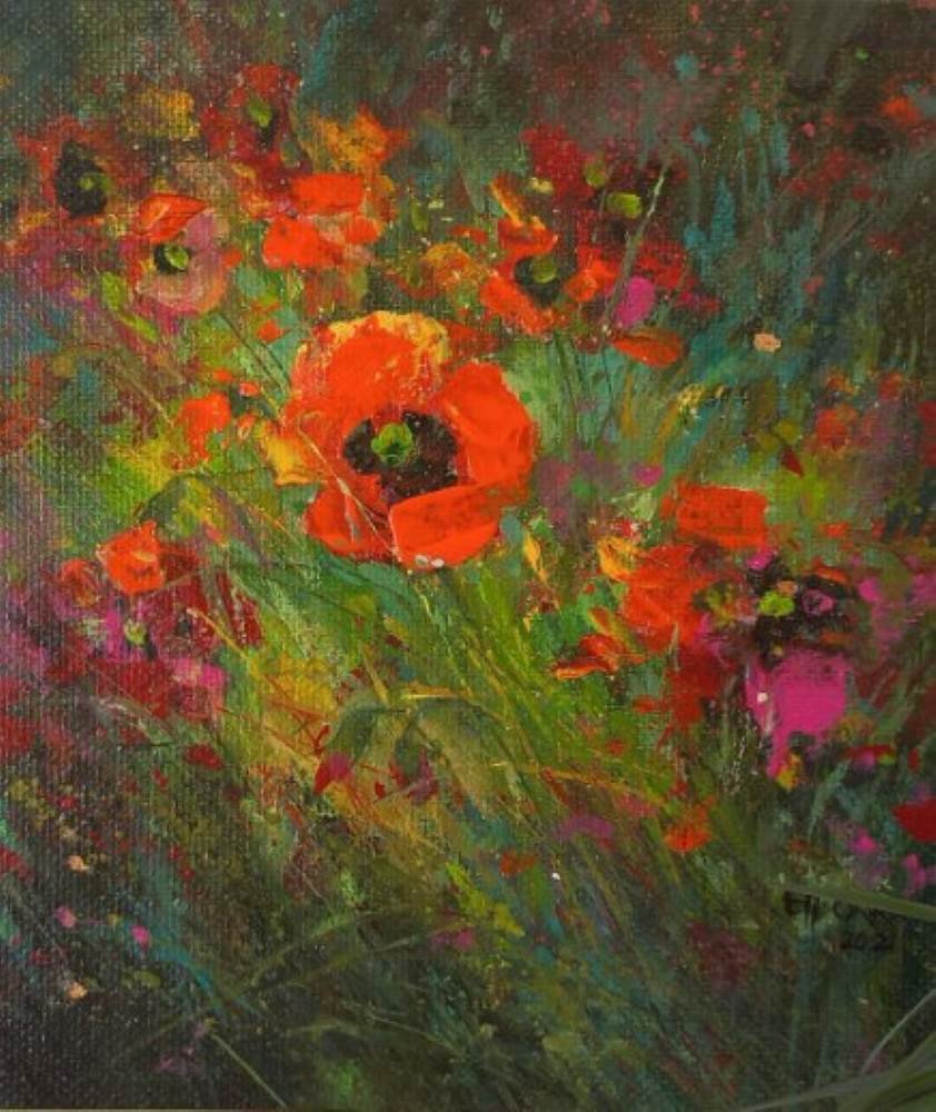 Коли мистецтво говорить мовою любові: у Києві презентували виставку “Поруч з нами”