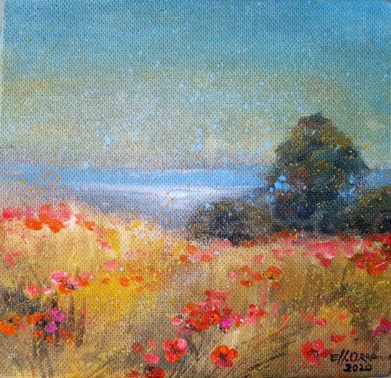 Коли мистецтво говорить мовою любові: у Києві презентували виставку “Поруч з нами”