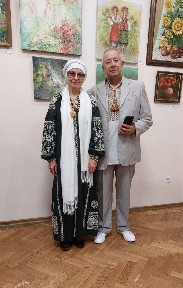 Ellen ORRO об’єднала художників у благодійному проєкті «Мила серцю Україна»