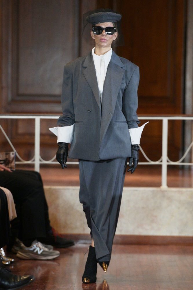 Milan Fashion Days Showcased Designers from Across the Globeat the historic Istituto dei Ciechi di Milano