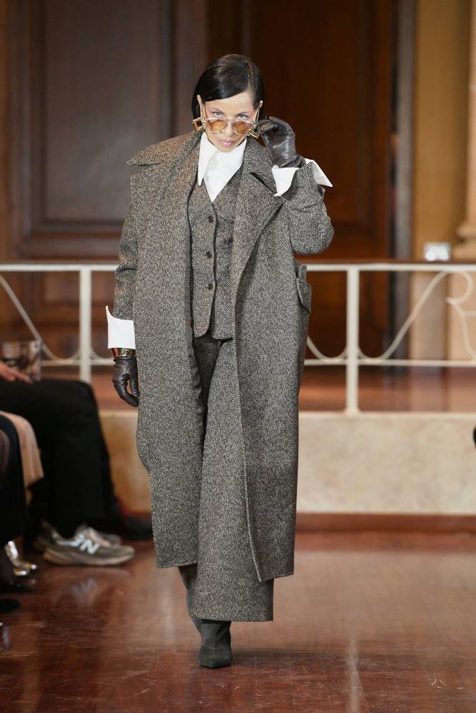 Milan Fashion Days Showcased Designers from Across the Globeat the historic Istituto dei Ciechi di Milano