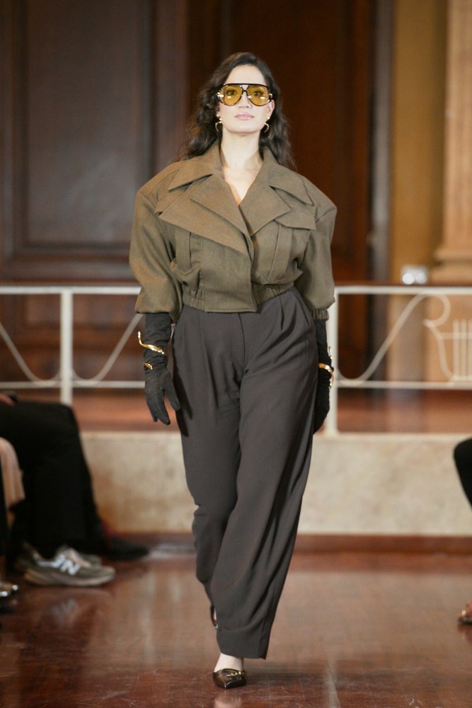 Milan Fashion Days Showcased Designers from Across the Globeat the historic Istituto dei Ciechi di Milano