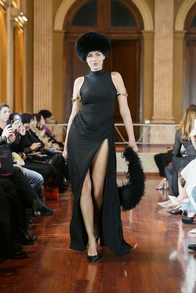 Milan Fashion Days Showcased Designers from Across the Globeat the historic Istituto dei Ciechi di Milano