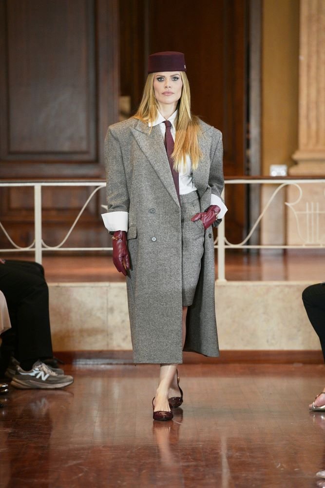 Milan Fashion Days Showcased Designers from Across the Globeat the historic Istituto dei Ciechi di Milano