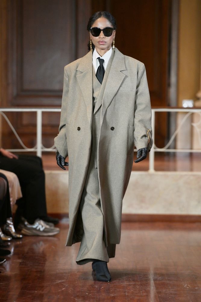 Milan Fashion Days Showcased Designers from Across the Globeat the historic Istituto dei Ciechi di Milano