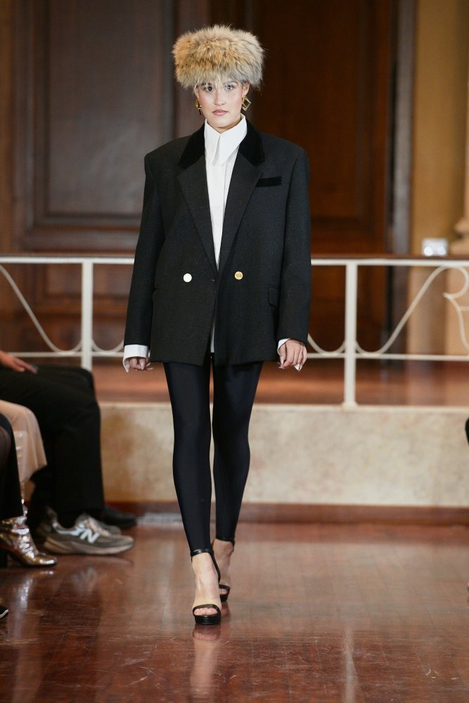 Milan Fashion Days Showcased Designers from Across the Globeat the historic Istituto dei Ciechi di Milano