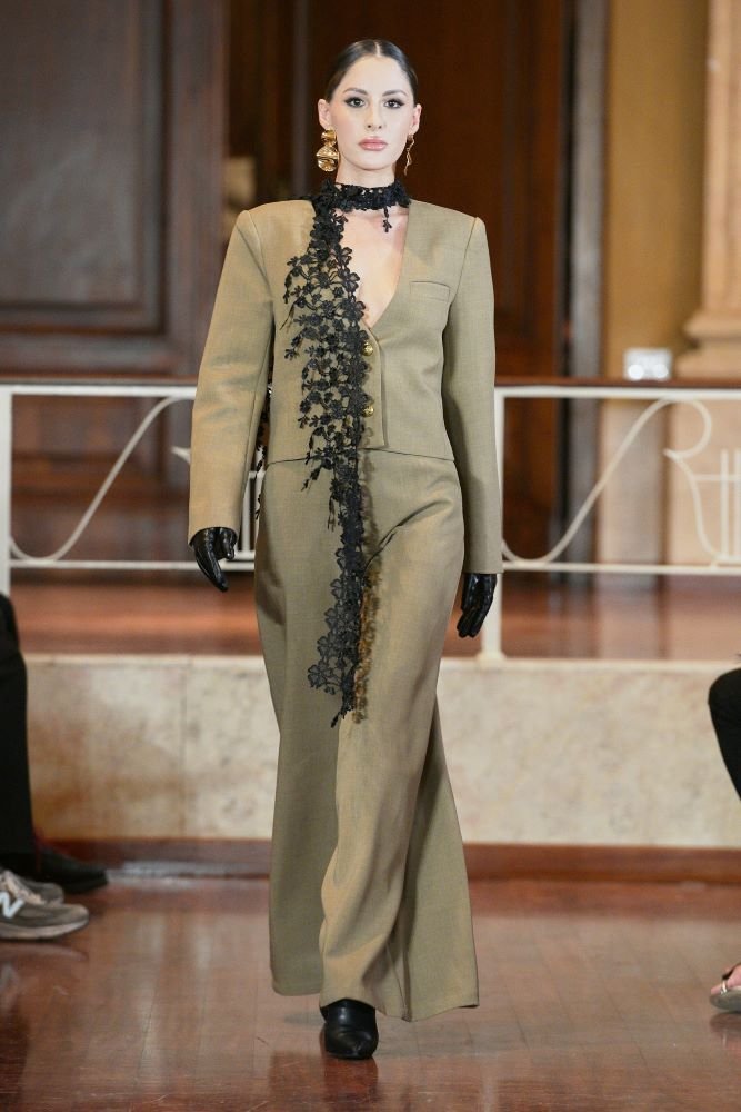 Milan Fashion Days Showcased Designers from Across the Globeat the historic Istituto dei Ciechi di Milano