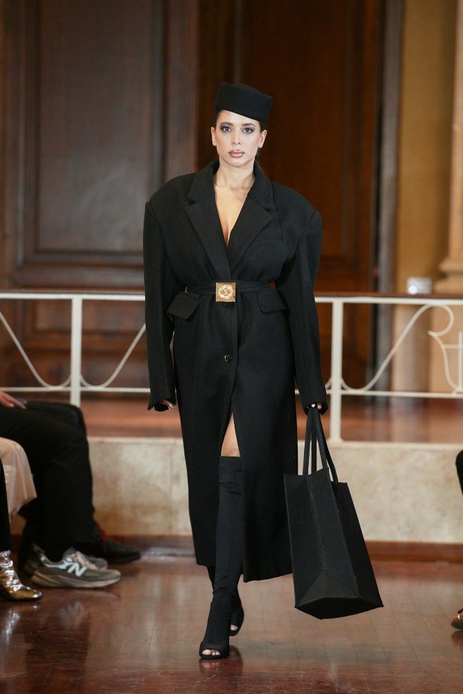 Milan Fashion Days Showcased Designers from Across the Globeat the historic Istituto dei Ciechi di Milano