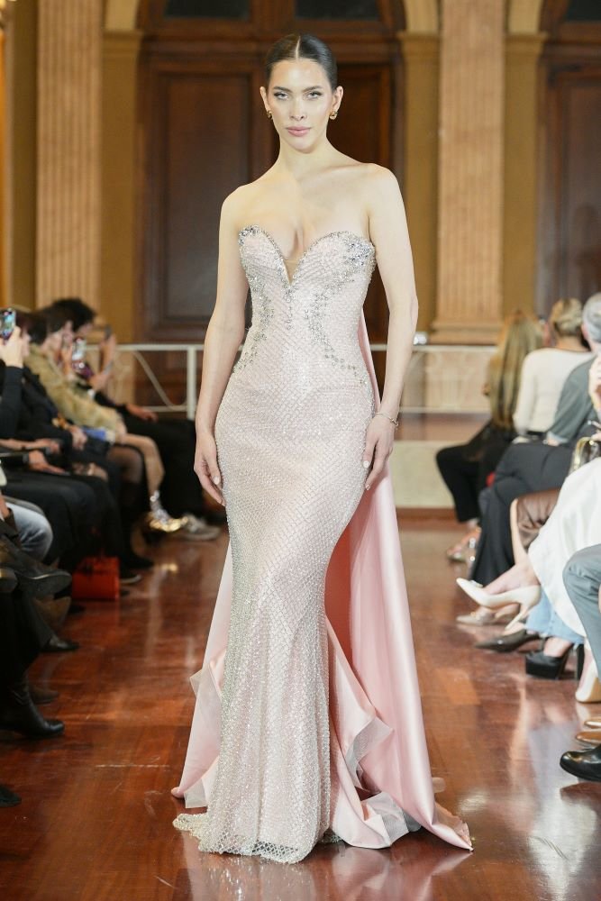 Milan Fashion Days Showcased Designers from Across the Globeat the historic Istituto dei Ciechi di Milano