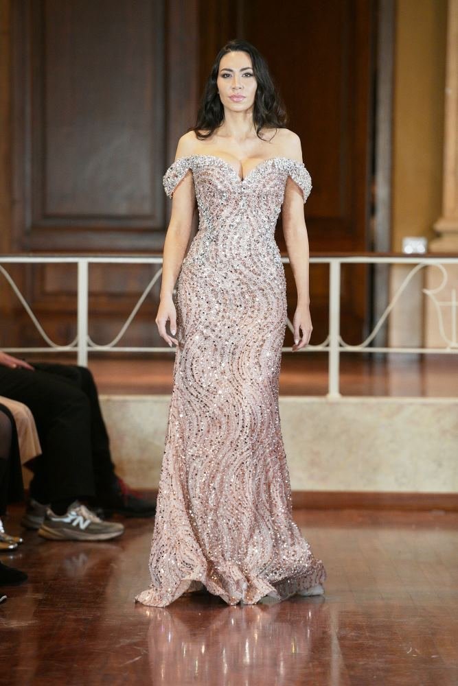 Milan Fashion Days Showcased Designers from Across the Globeat the historic Istituto dei Ciechi di Milano