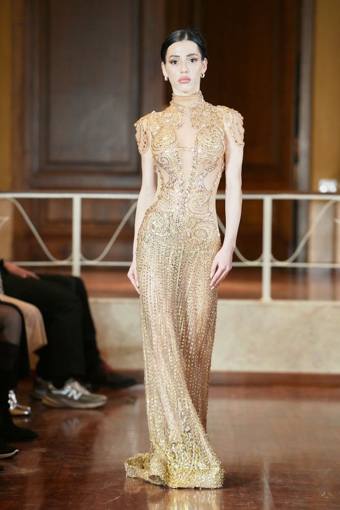 Milan Fashion Days Showcased Designers from Across the Globeat the historic Istituto dei Ciechi di Milano