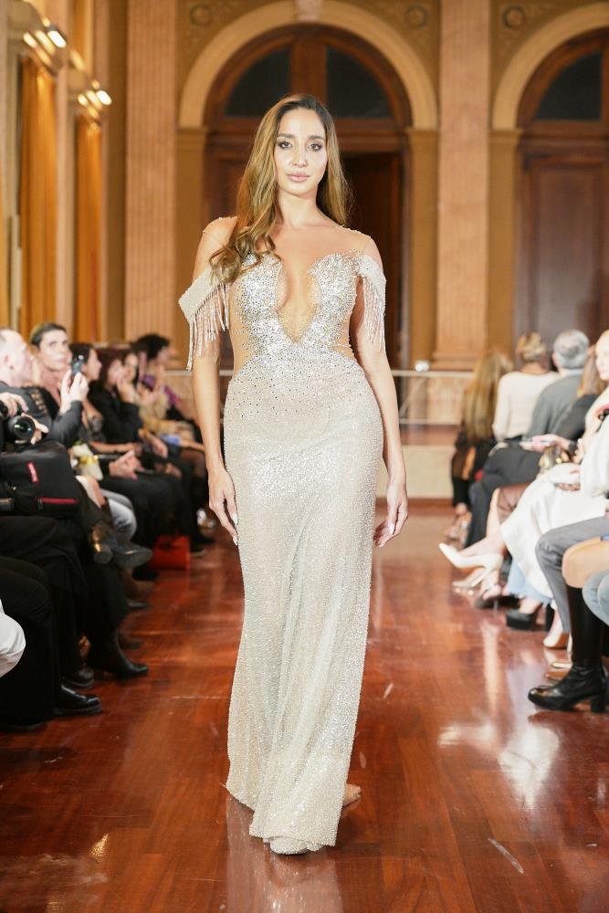 Milan Fashion Days Showcased Designers from Across the Globeat the historic Istituto dei Ciechi di Milano