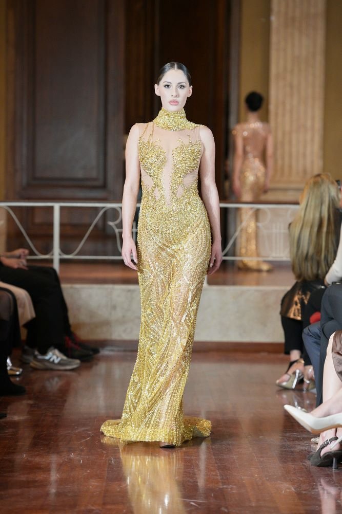 Milan Fashion Days Showcased Designers from Across the Globeat the historic Istituto dei Ciechi di Milano