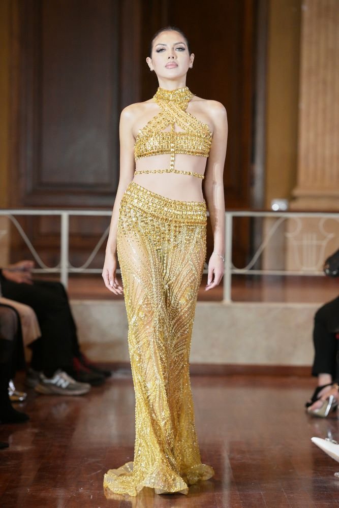 Milan Fashion Days Showcased Designers from Across the Globeat the historic Istituto dei Ciechi di Milano