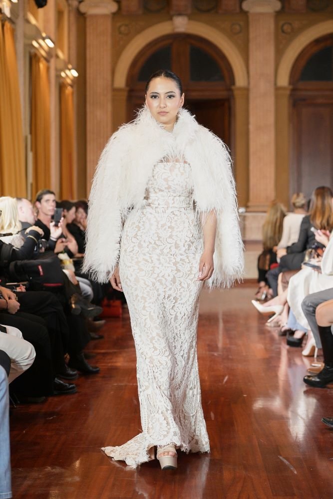 Milan Fashion Days Showcased Designers from Across the Globeat the historic Istituto dei Ciechi di Milano